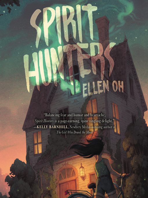 Title details for Spirit Hunters by Ellen Oh - Wait list